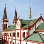 La cathédrale de Lomé