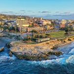 La Jolla Shores Beach