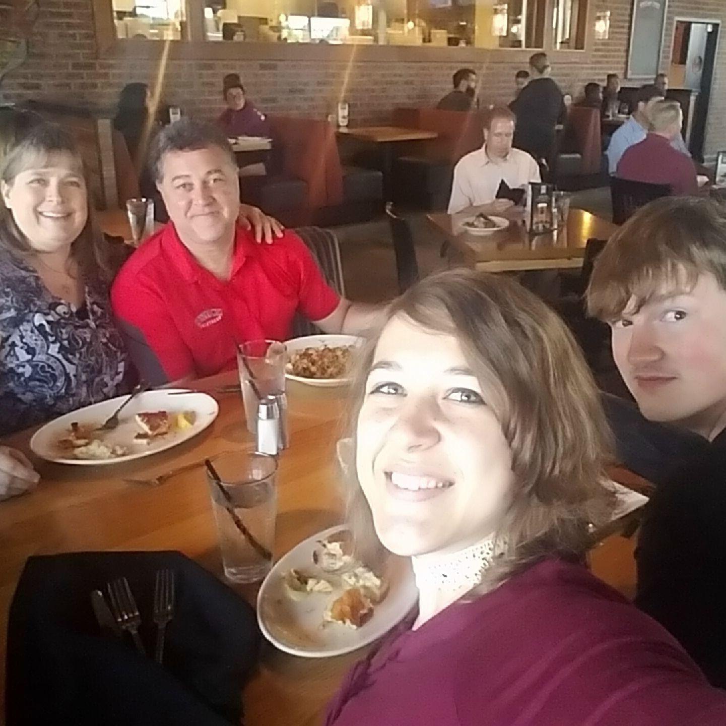 BJs double date