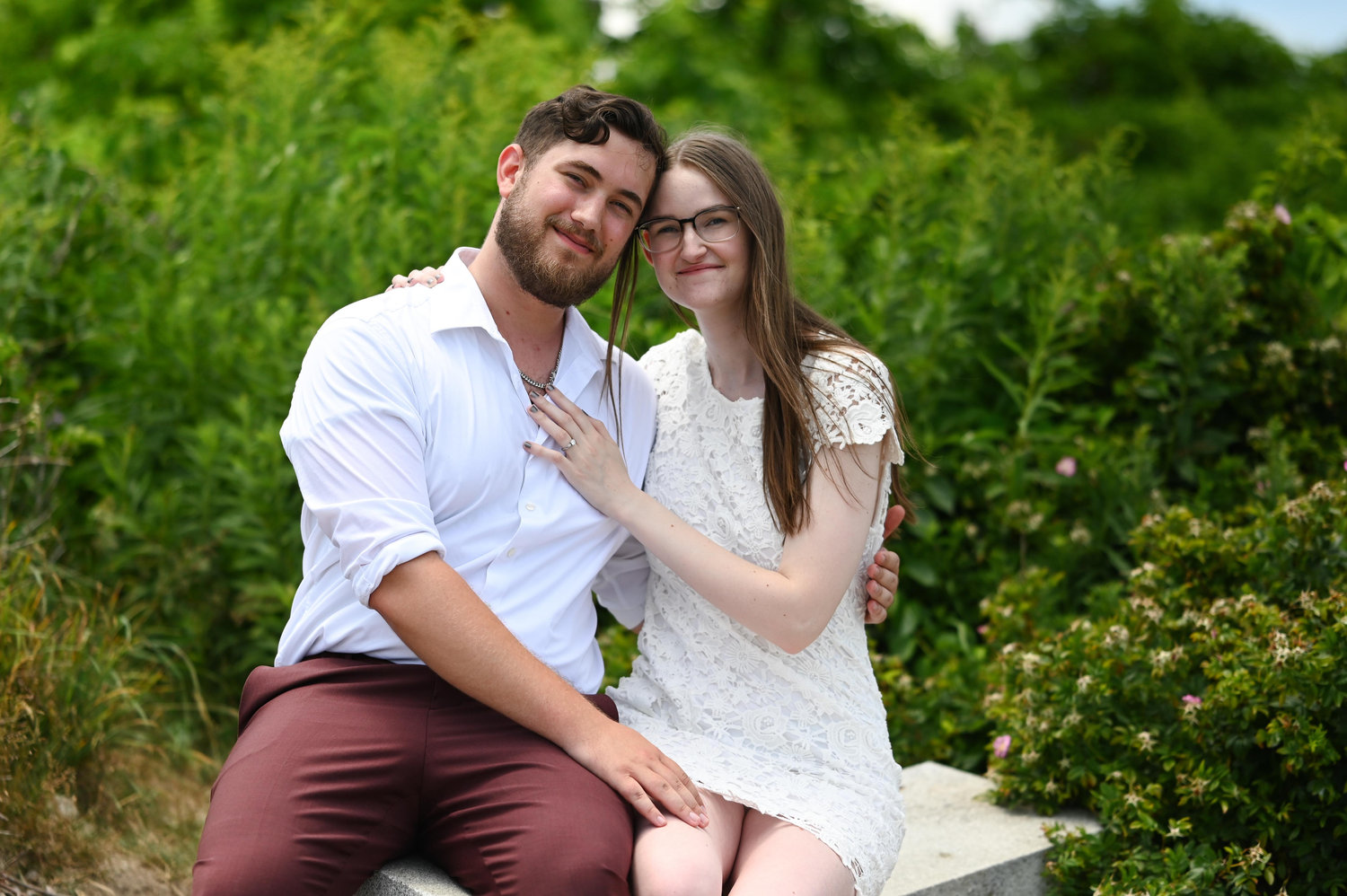The Wedding Website of Sara Gundermann and Nicholas Reeves