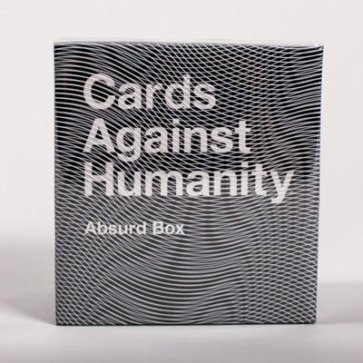 Cards Against Humanity Absurd Box Card Game