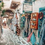 Explore Chora (Naxos Town)