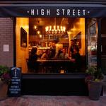 High Street on Market