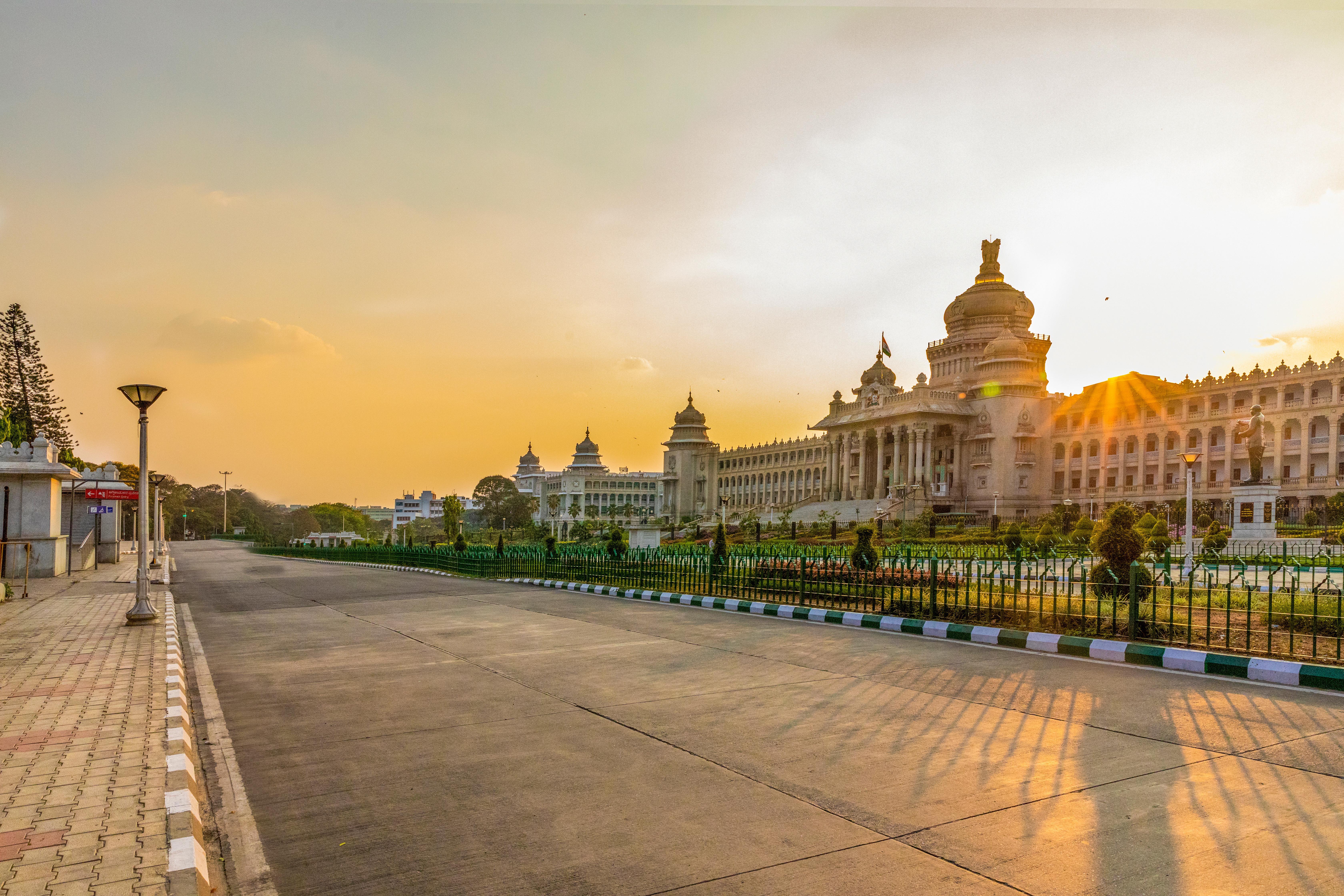 The Wedding Website of Thagnatha Prasad and Nishanth Bharadwaj