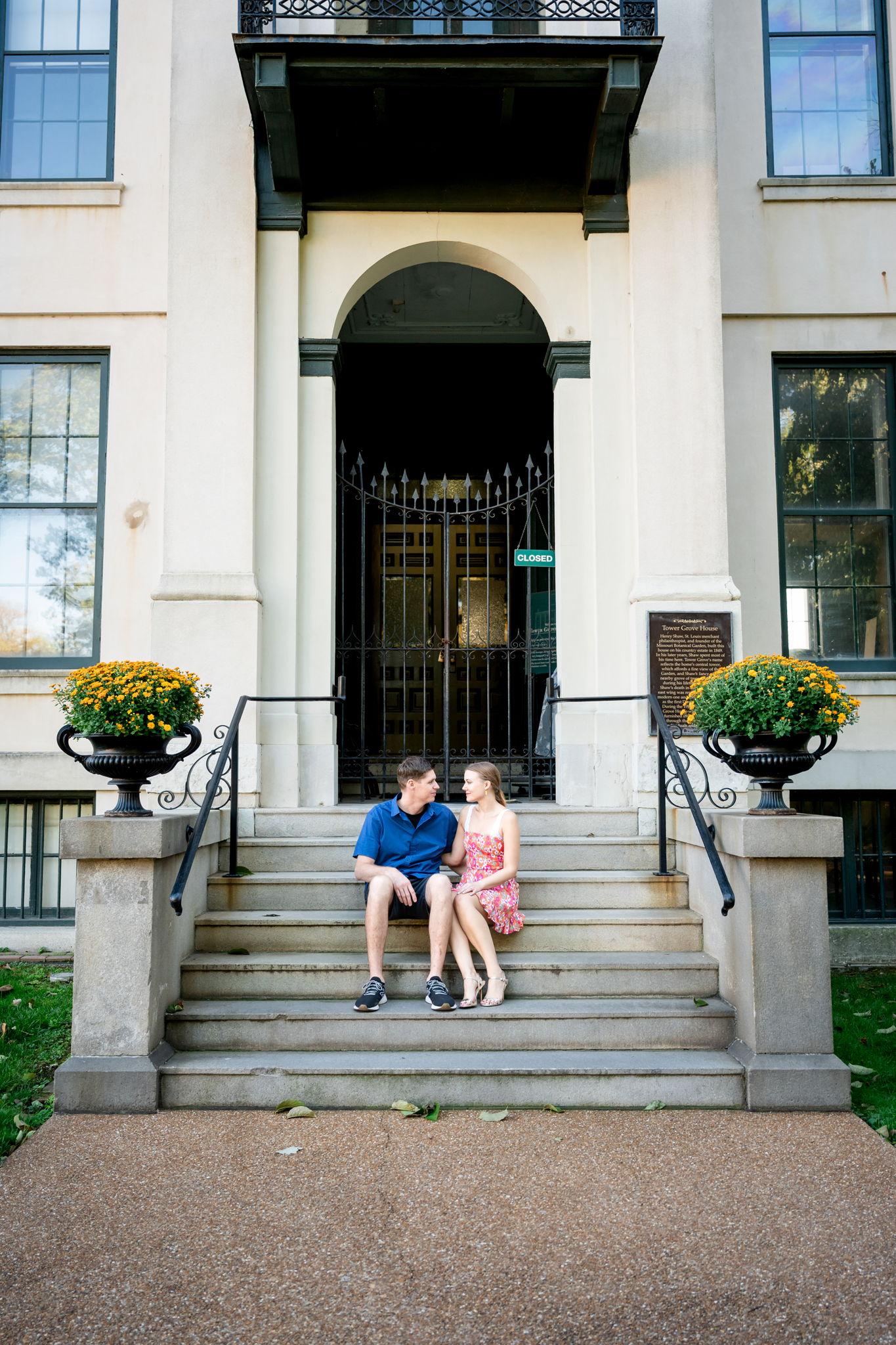 The Wedding Website of Steven McNary and Brianna Amsler