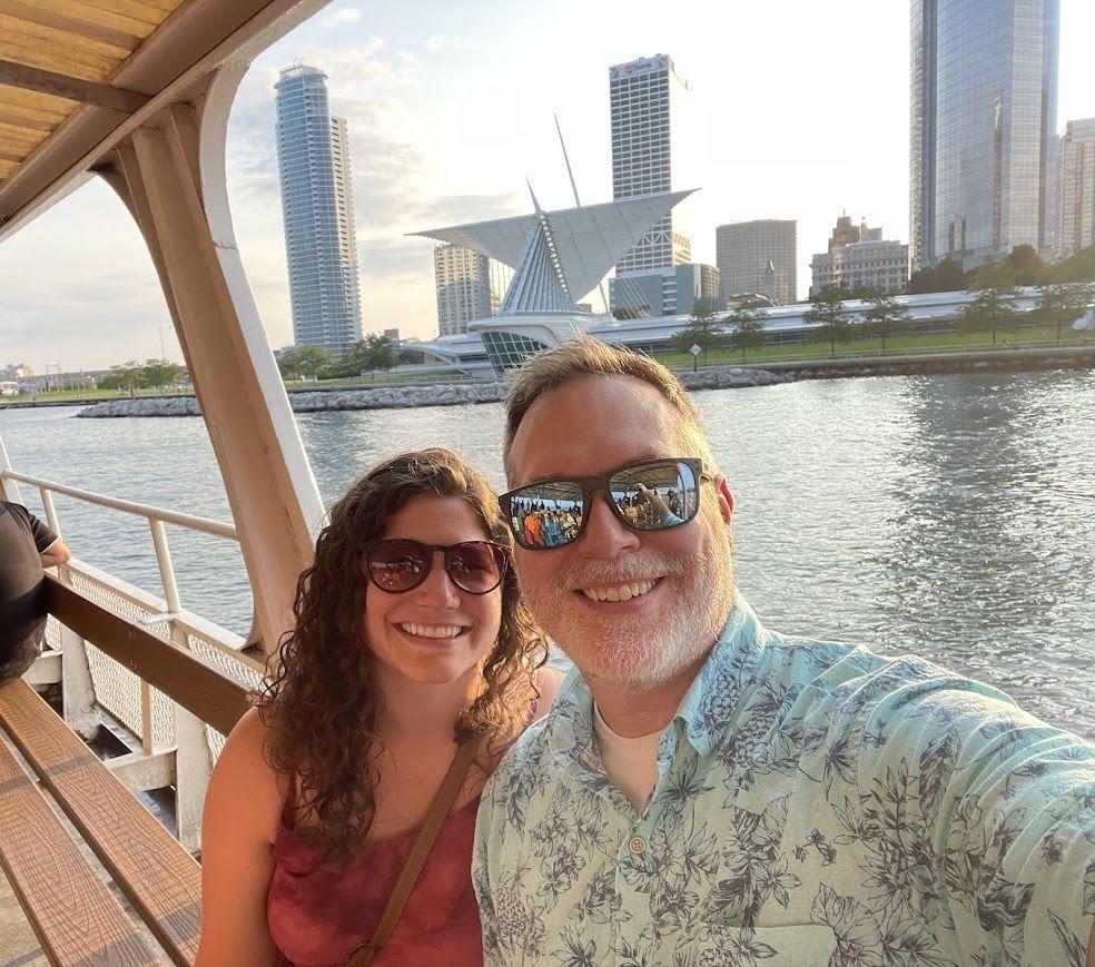 The Wedding Website of Courtney O'Connor and Daniel Ossenfort
