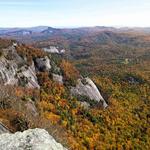 Whiteside Mountain