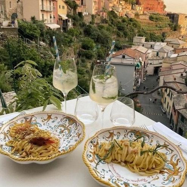 Dinner For Two