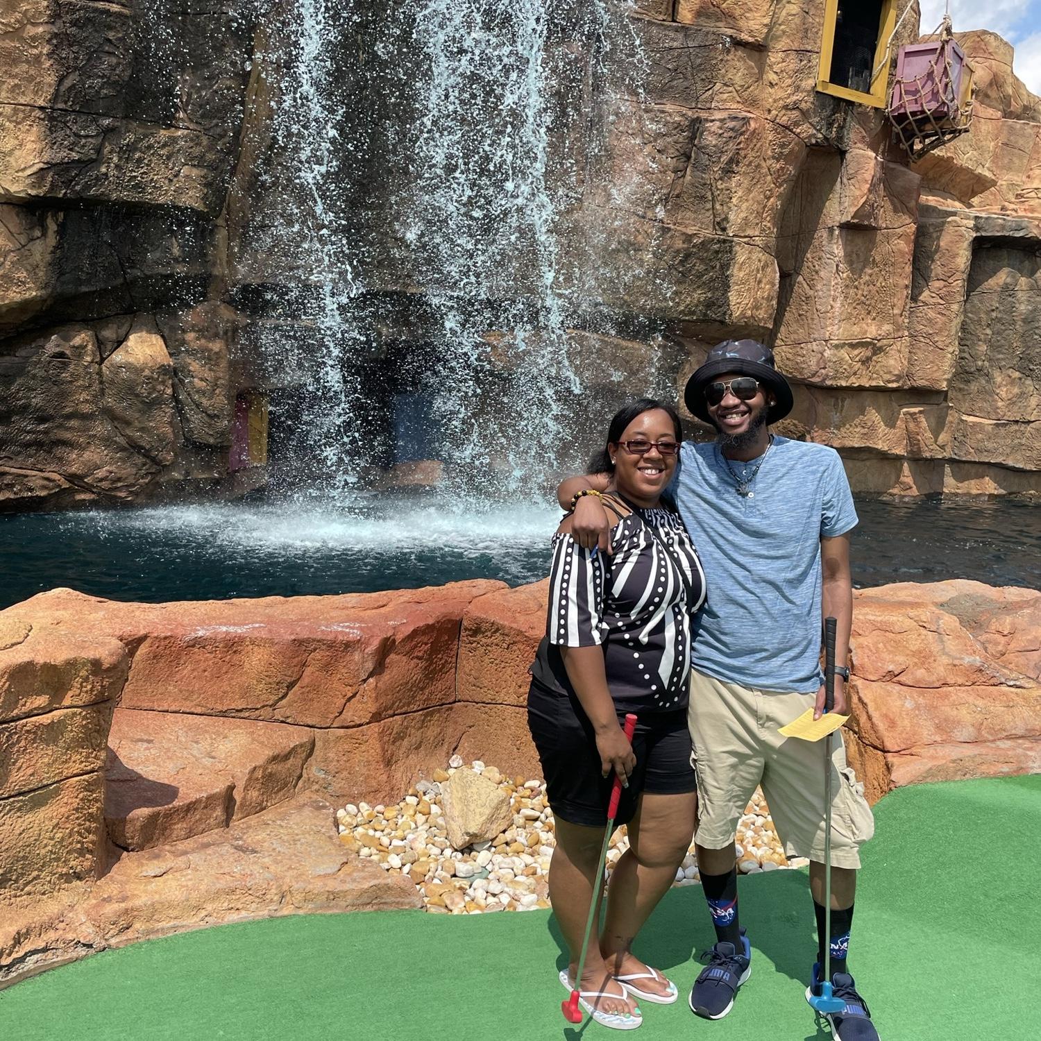 Mini Golf in Myrtle Beach