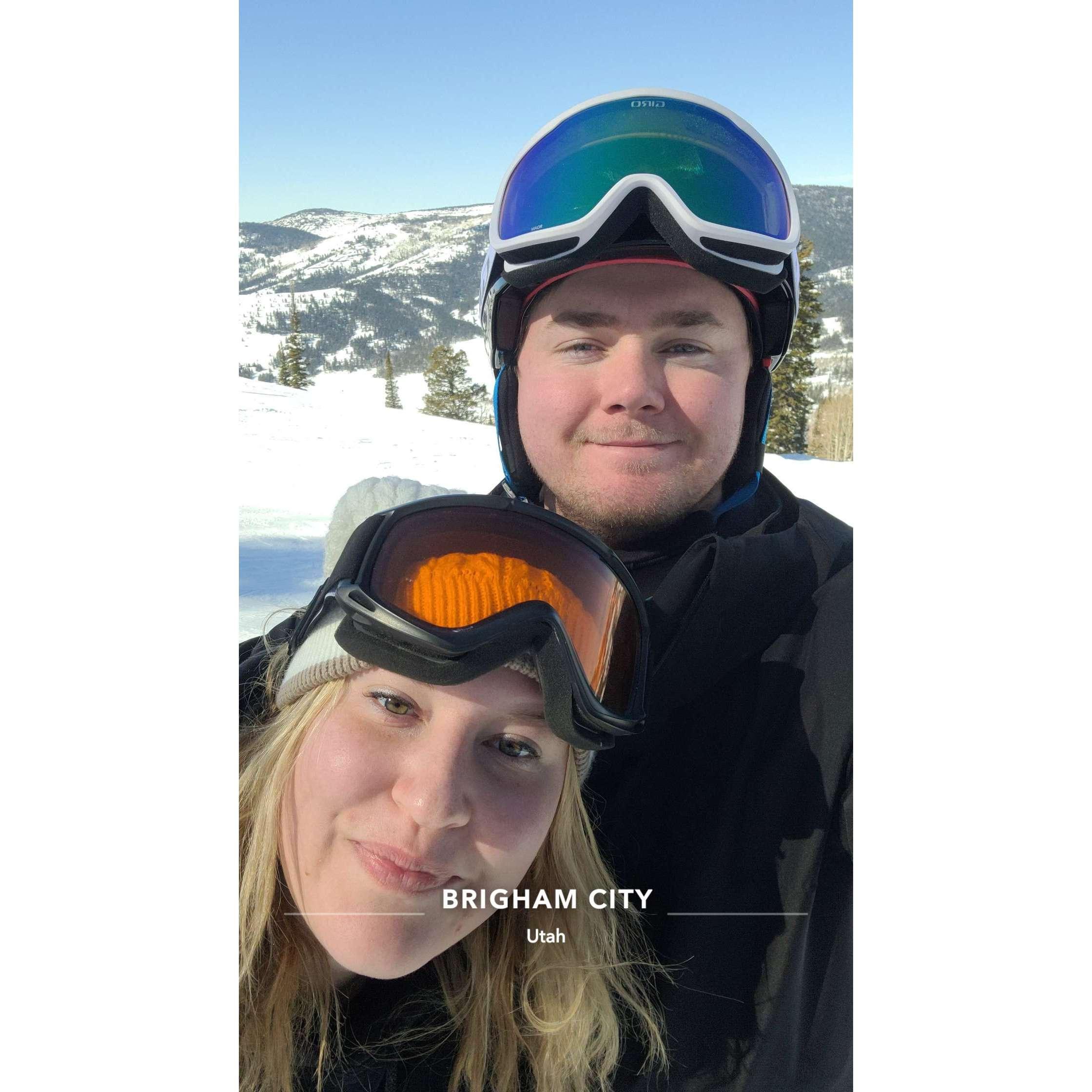 Utah trip