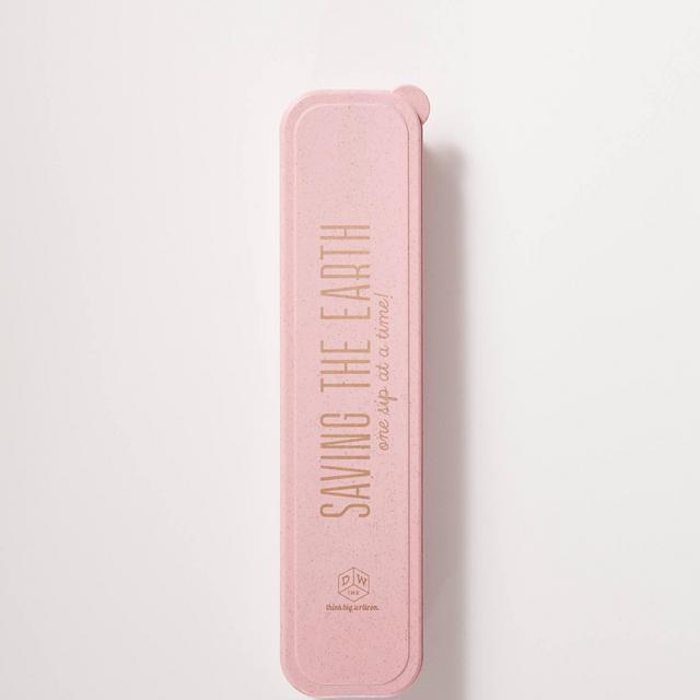 Variety Stainless Steel Straw Set