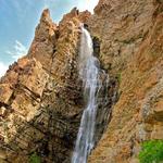 Waterfall Canyon Trail