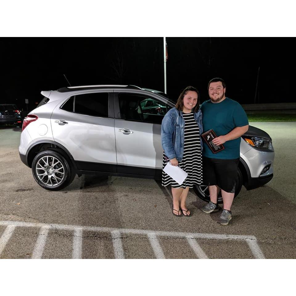 First vehicle purchased