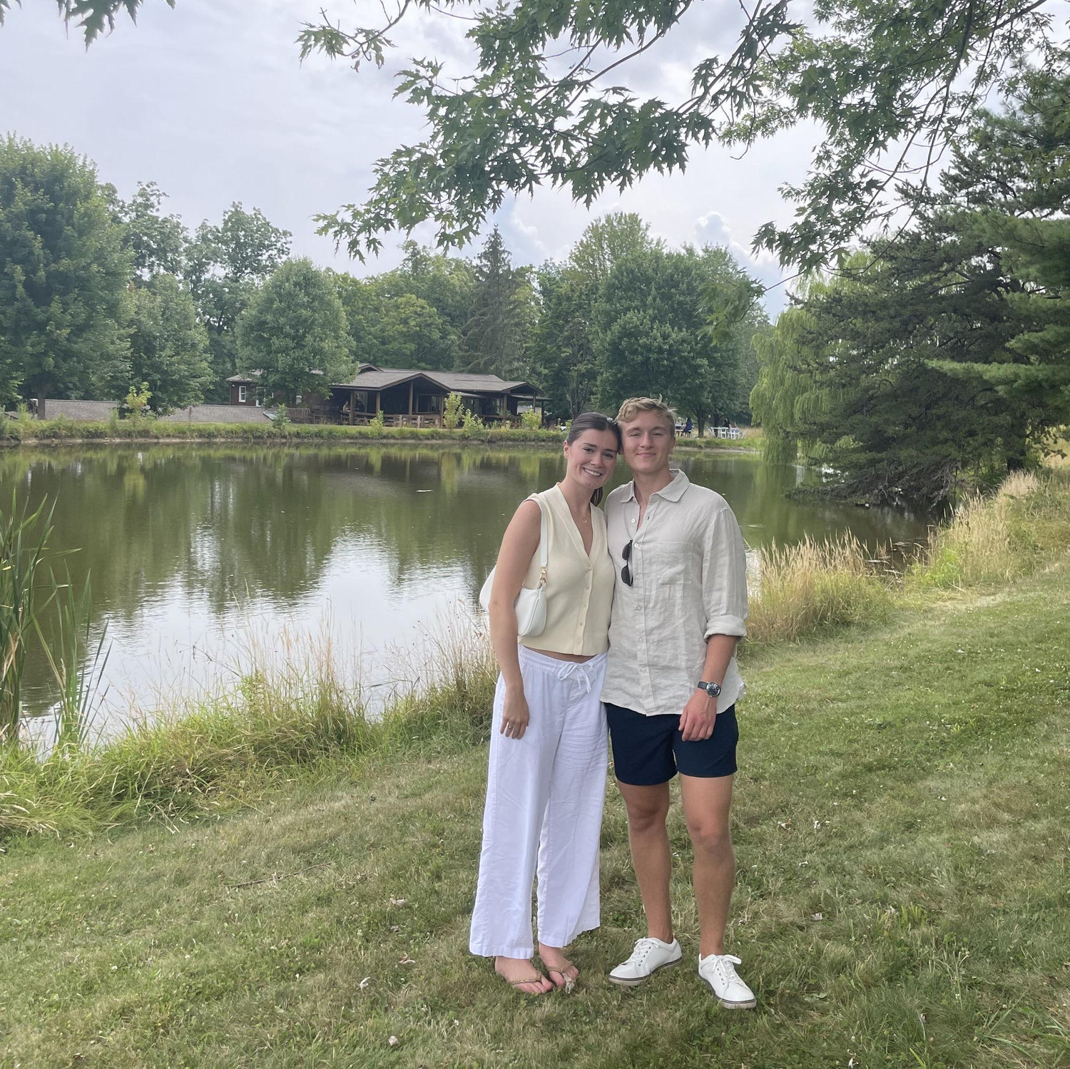 July 20th, 2024. Our first trip to Mount Nittany Winery. This quickly became one of our favorite spots :)
