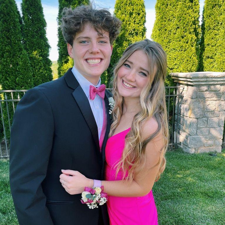 Farragut High School Prom - 2021