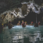 Wakax Hacienda Unground Cenote/River Experience