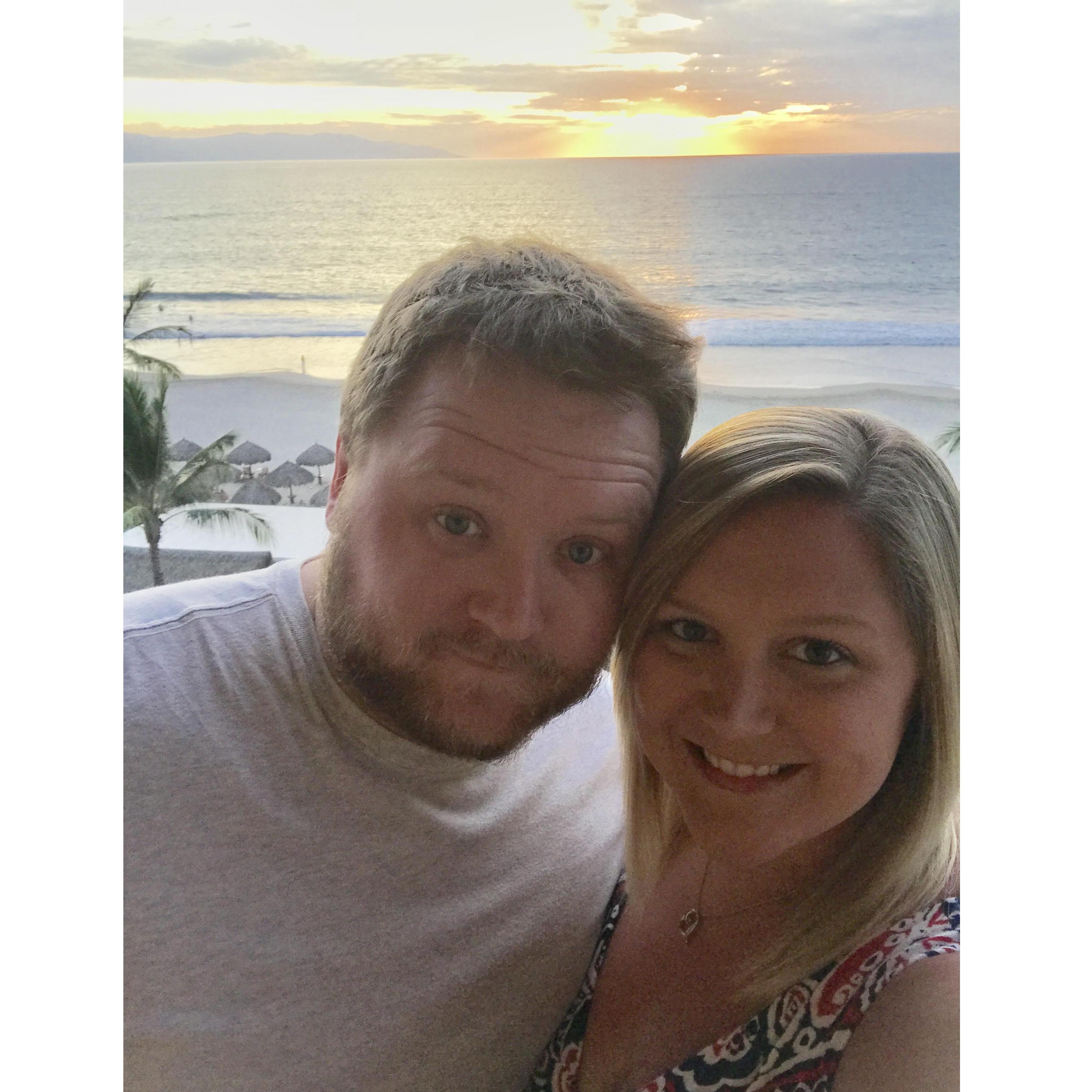 First trip to Mexico!