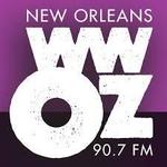 WWOZ 90.7FM