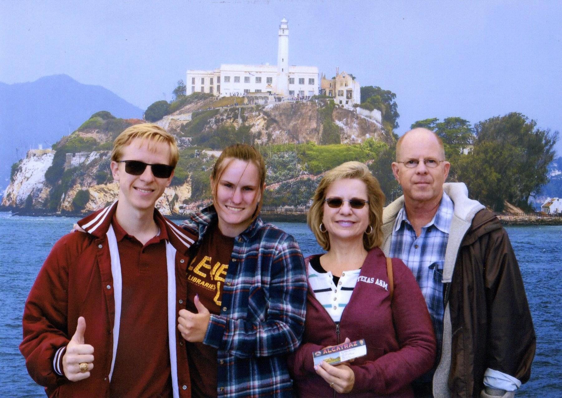 Alcatraz July 2019