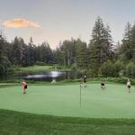 Skamania Lodge Golf Course