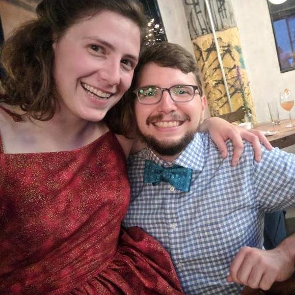 Kyle and Shannon's wedding!