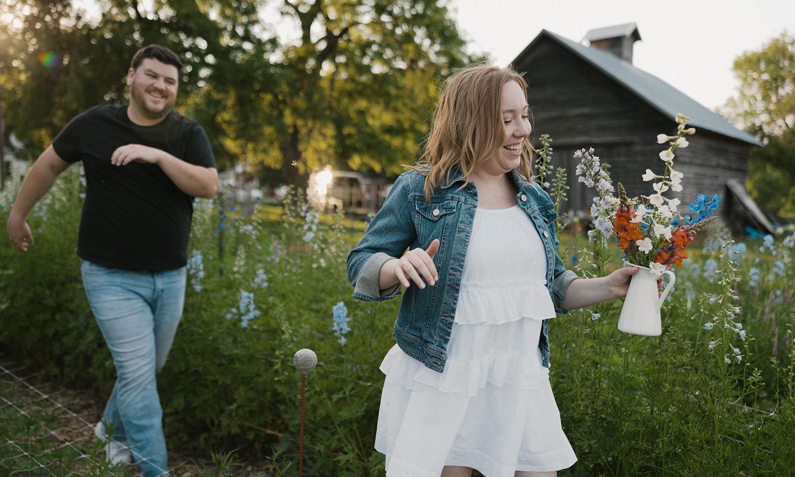 The Wedding Website of Claire Shinn and Connor Brand