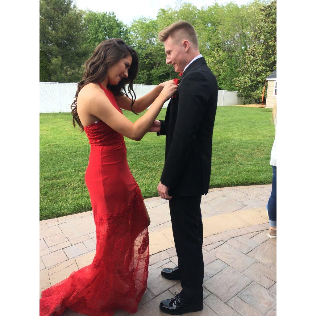 Megan's Senior Prom