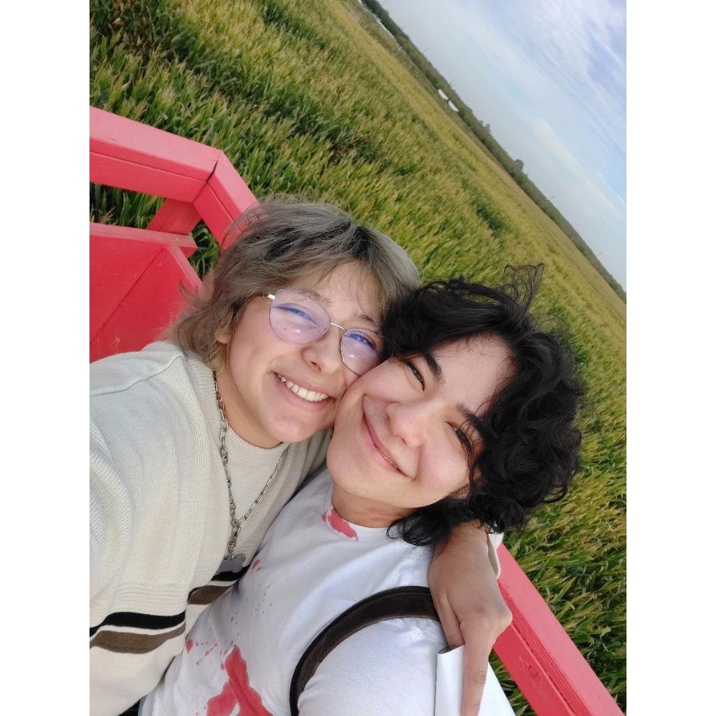 Corn maze adventures!