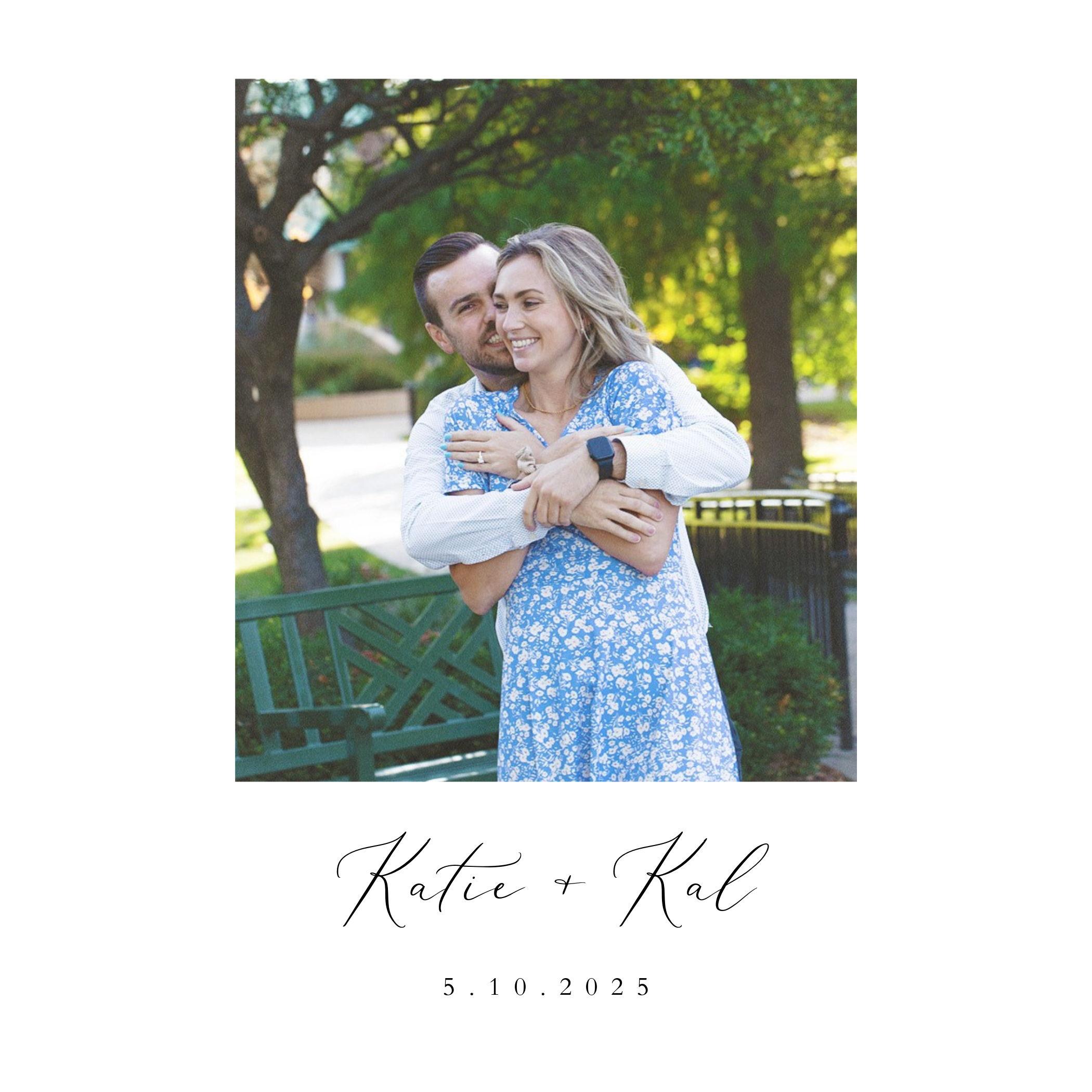 Save the Date : )