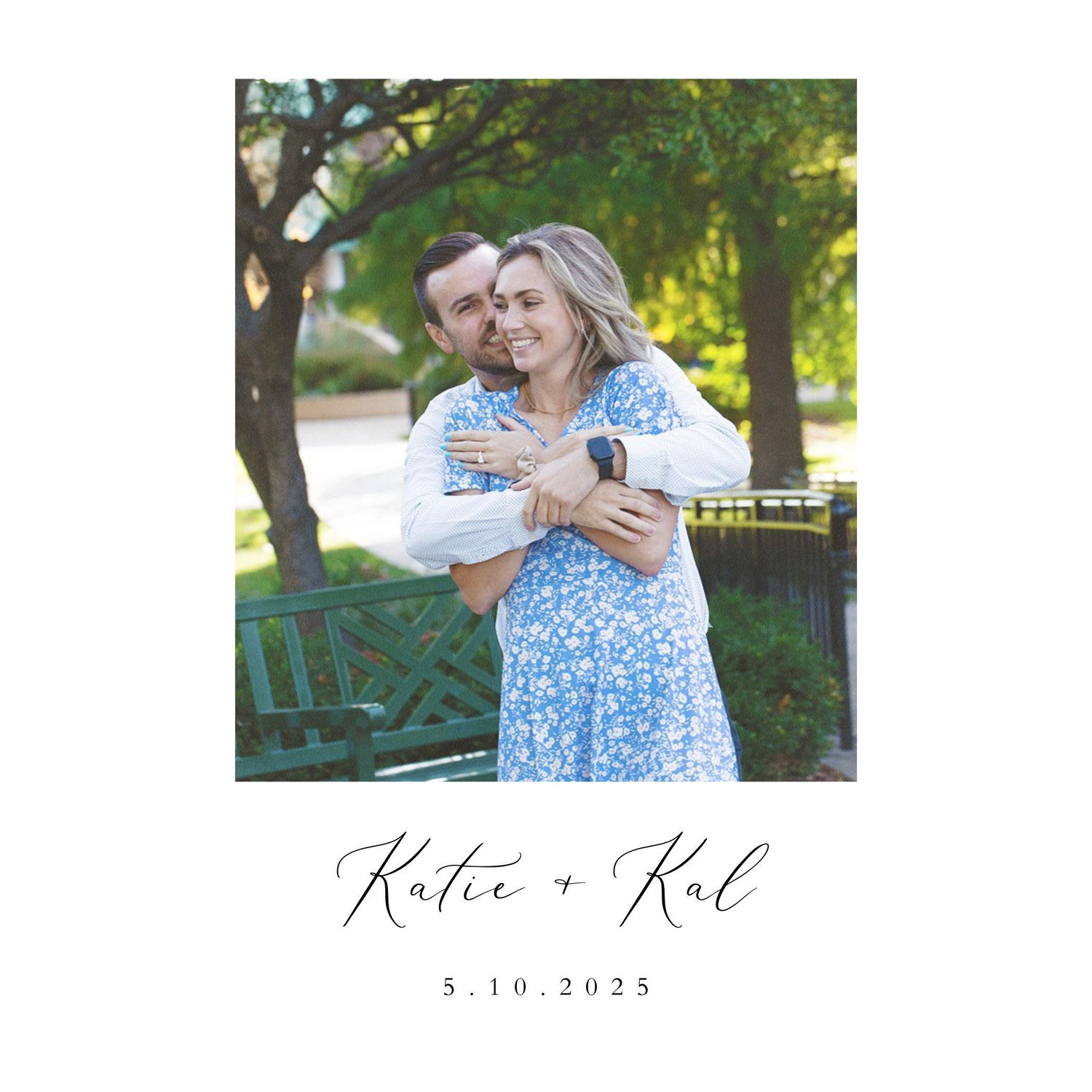 Save the Date : )