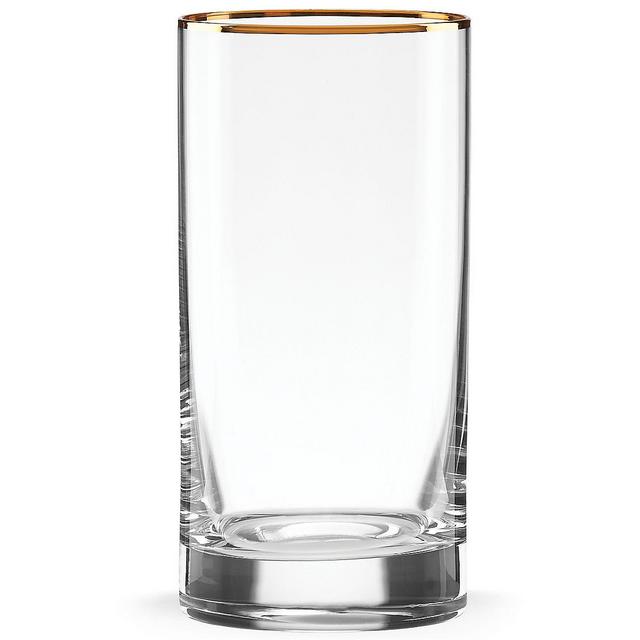 Lenox Timeless Gold Highball Glass by Lenox