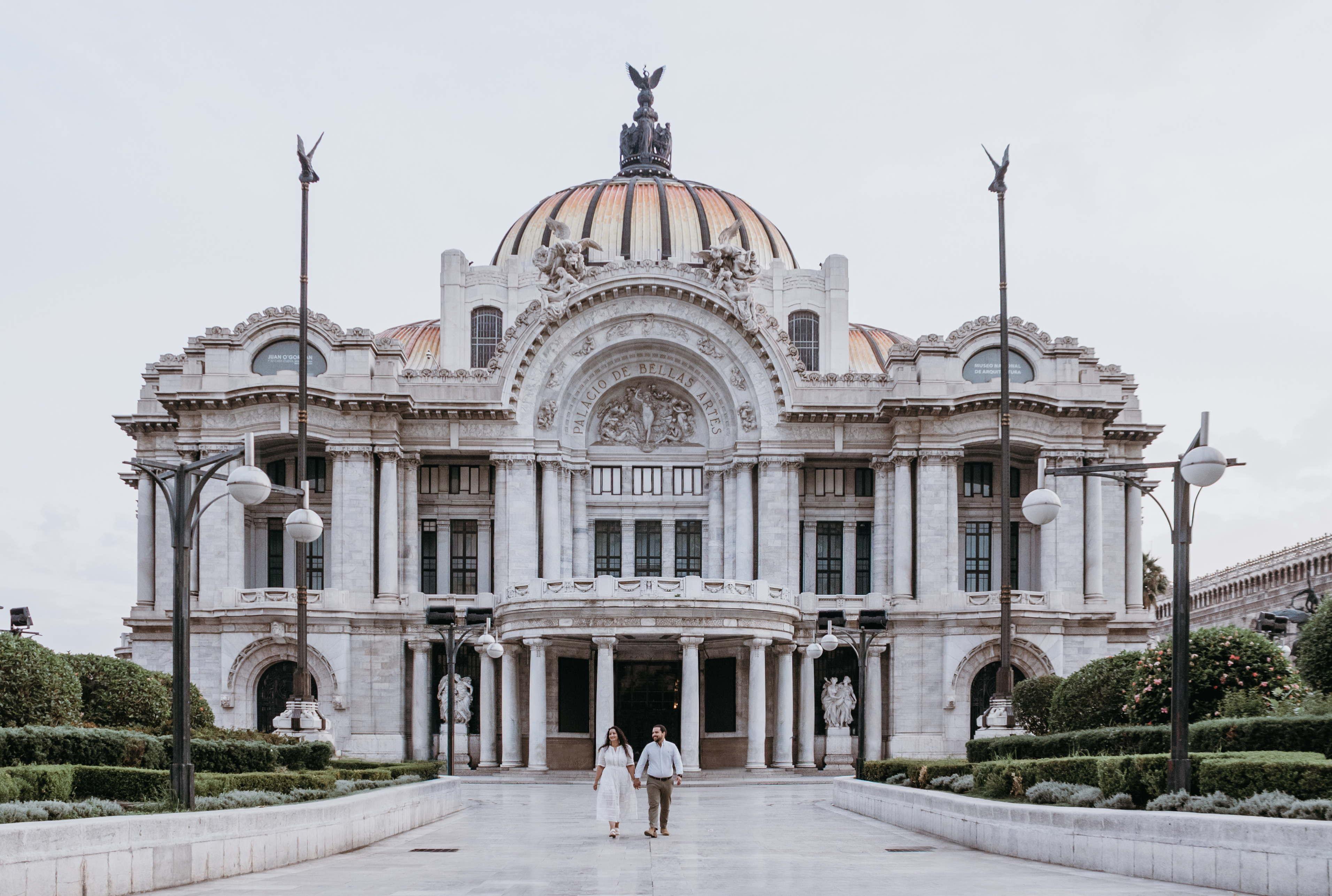 The Wedding Website of Eisha Chopra and Manuel Alejandro Semán Senderos