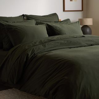 Brushed Cotton Fitted Sheet