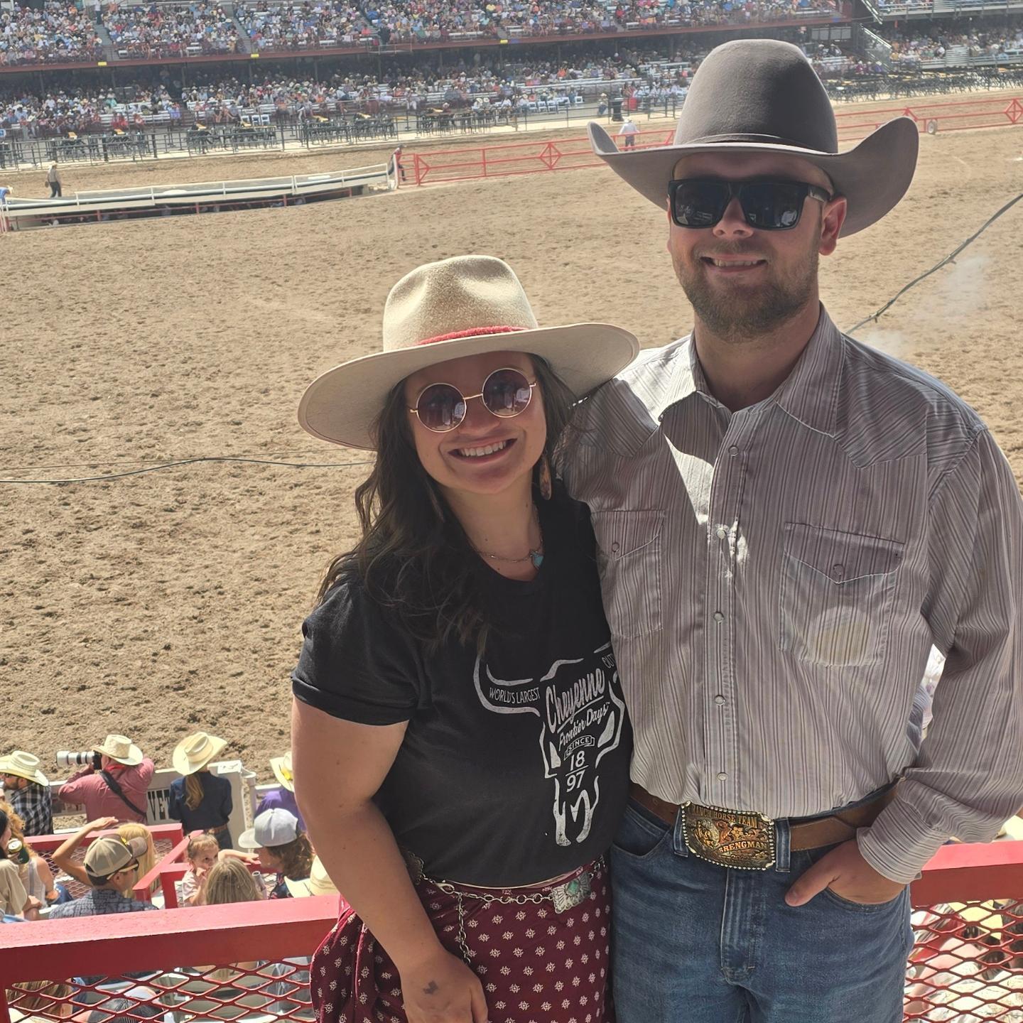 Cheyenne Frontier Days 2024