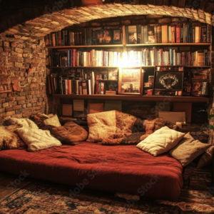 Future (used) book cellar