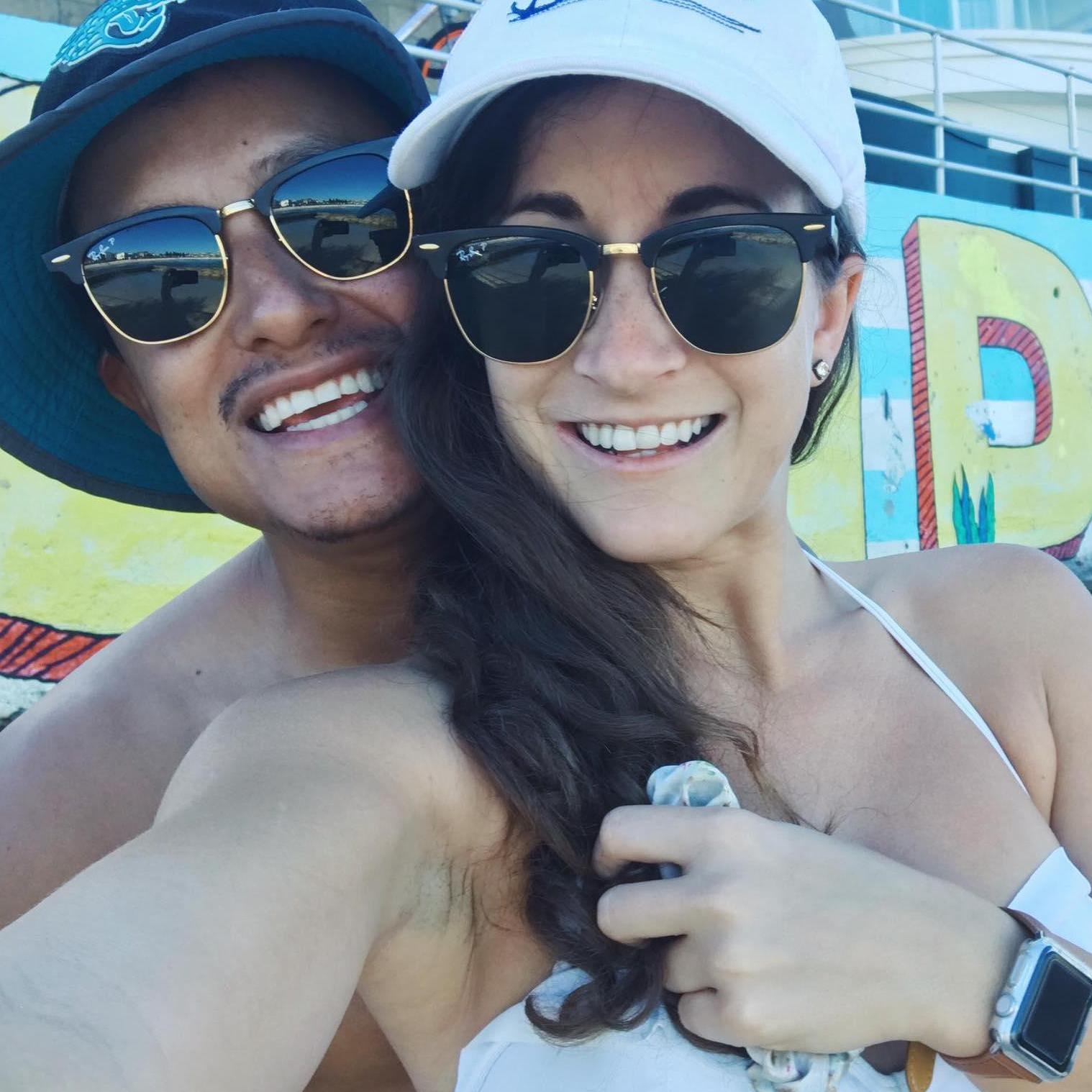 Hannah's first days in Sydney