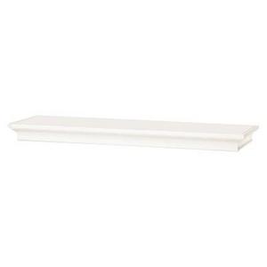24" Wall Shelf White - Threshold™