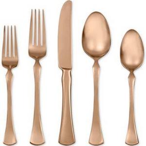 Hampton Forge - Skandia  Refined Copper 5-Piece Place Setting