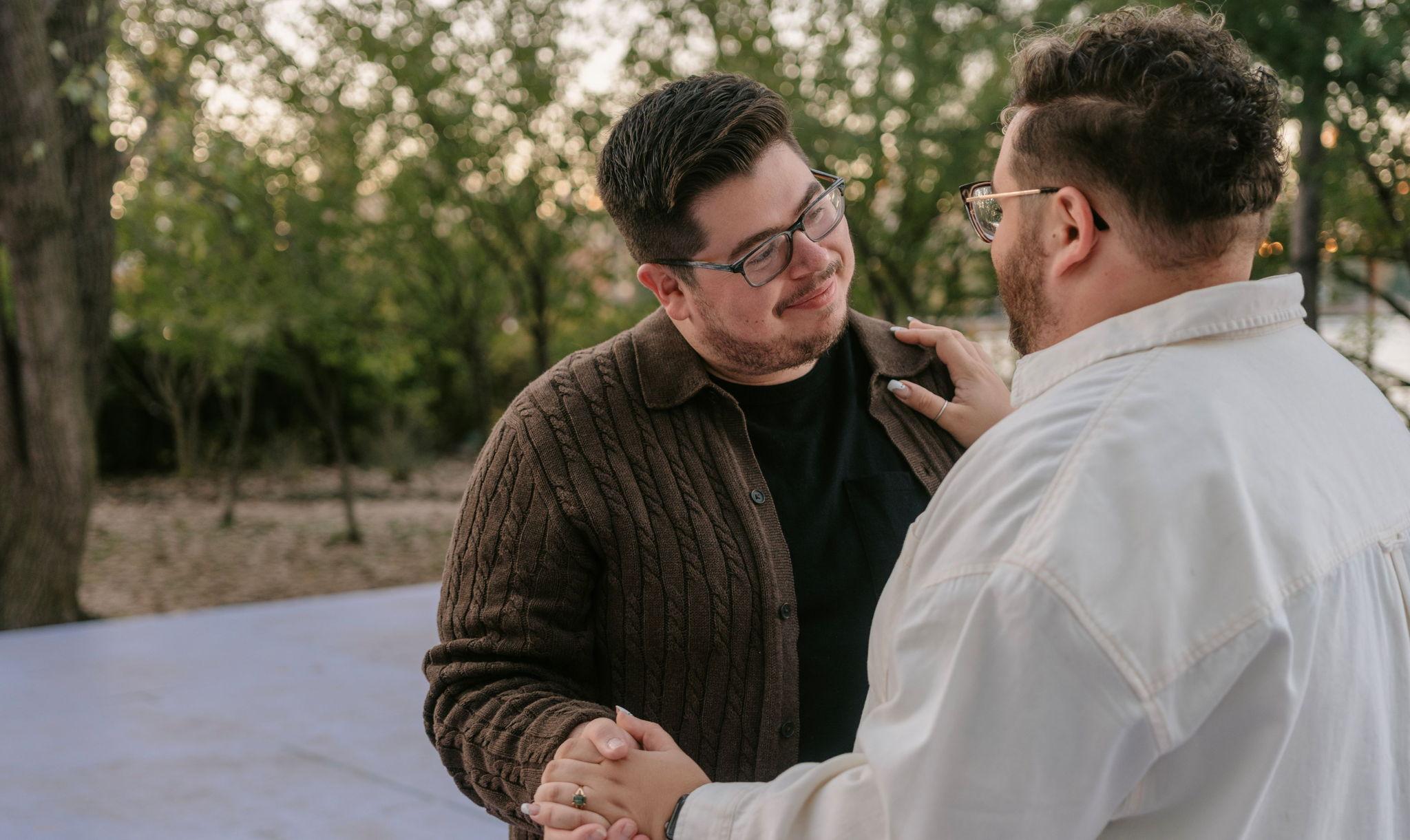 The Wedding Website of Joshua Harris and Ryan Janowski