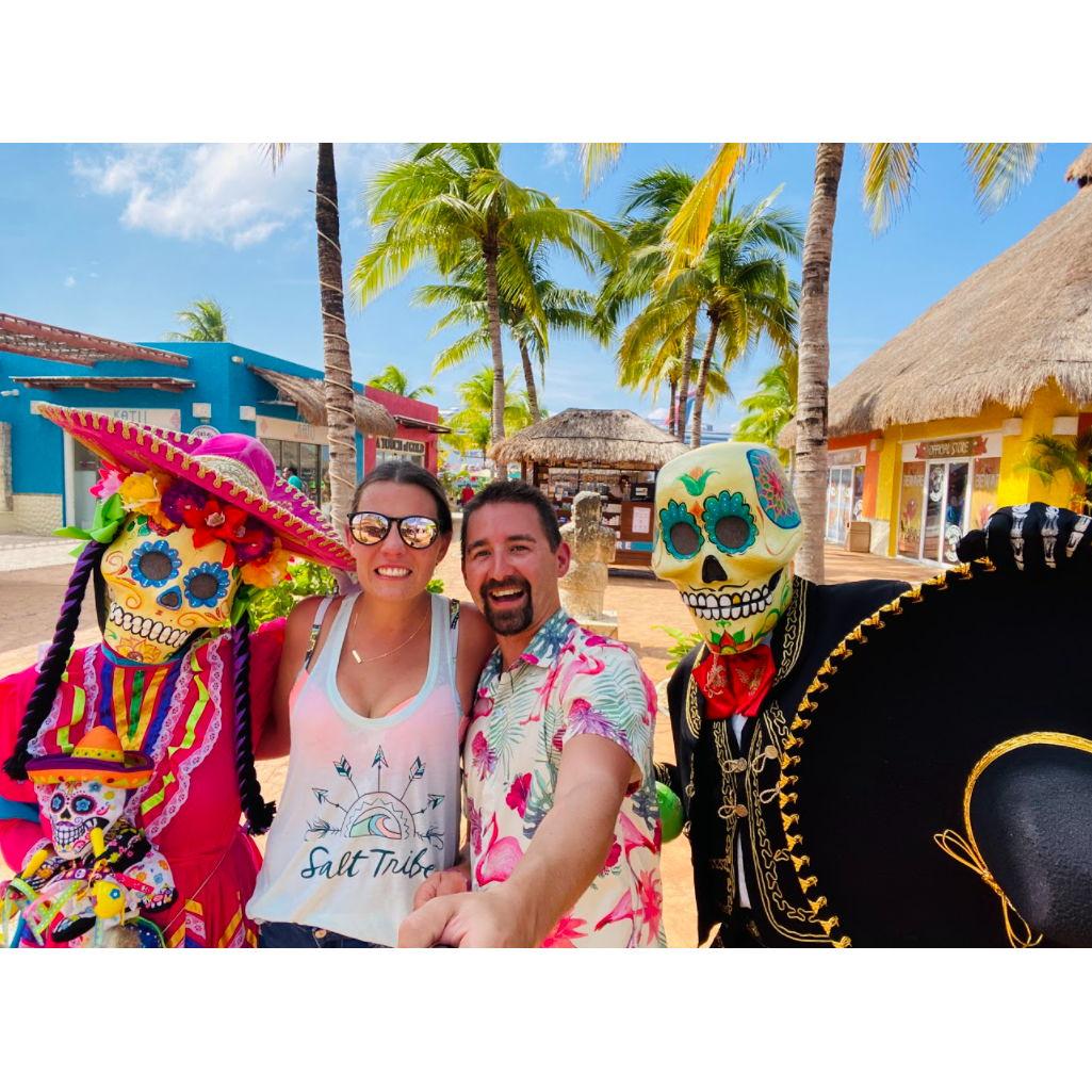 Cozumel Mexico!
