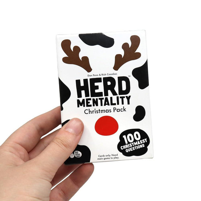 Herd Mentality Christmas Expansion Pack