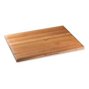 Williams Sonoma Edge-Grain Cutting Board, Cherry, Extra Large