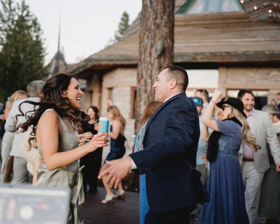The Wedding Website of Johnny Ruvolo and Jenna Leech