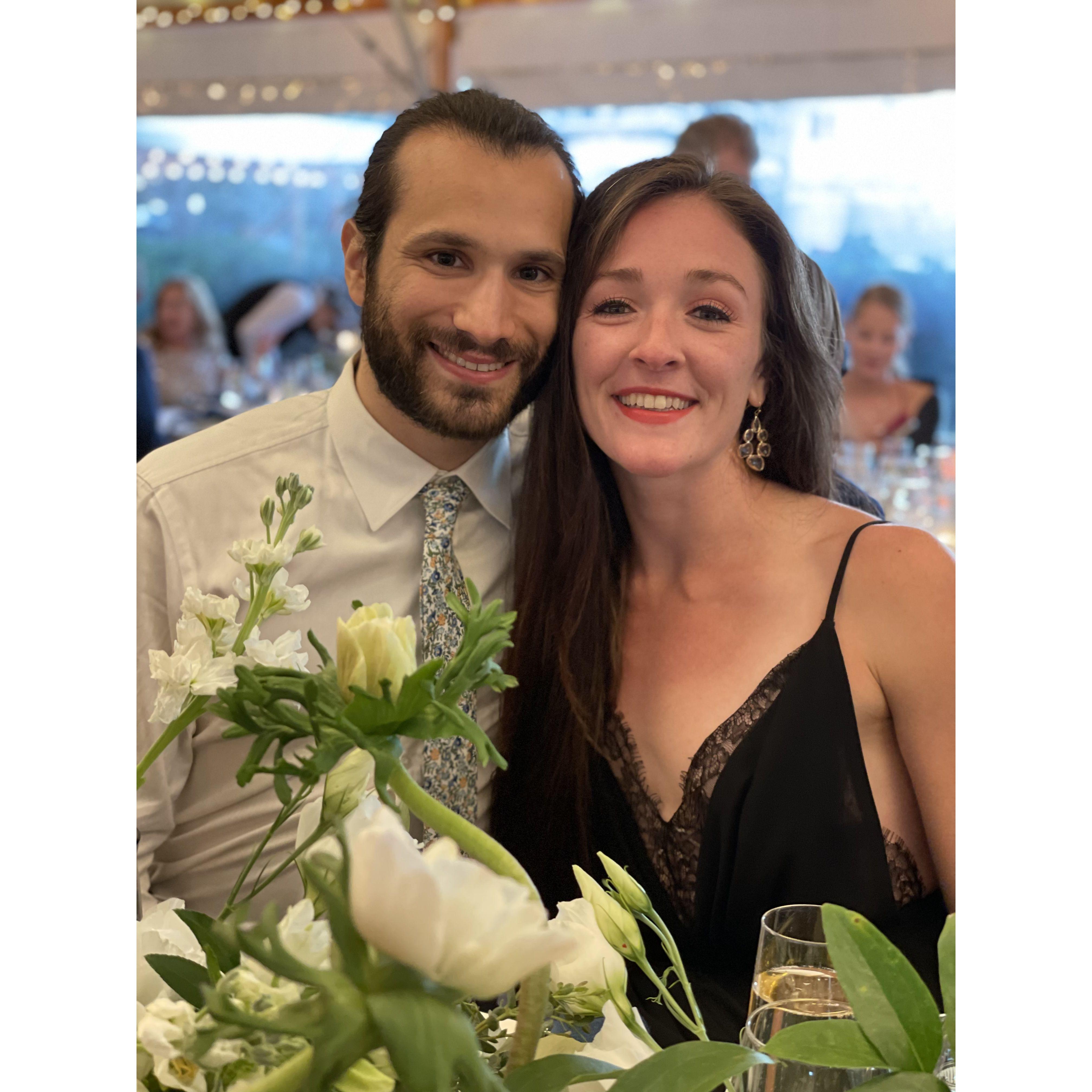 Mike and Julia Ryan's wedding <3