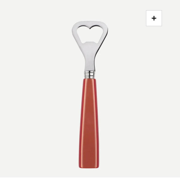 Icône, Orange - Bottle opener