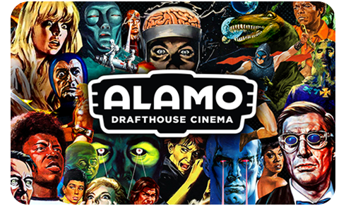 Alamo Drafthouse Gift Card