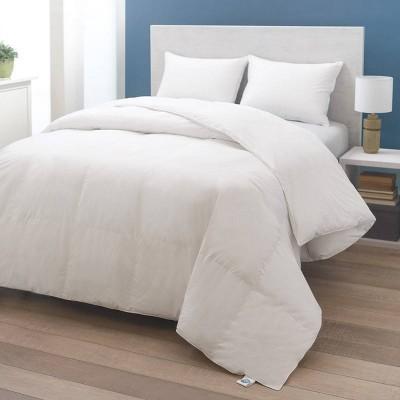 Deluxe White Down Comforter - Allied Home
