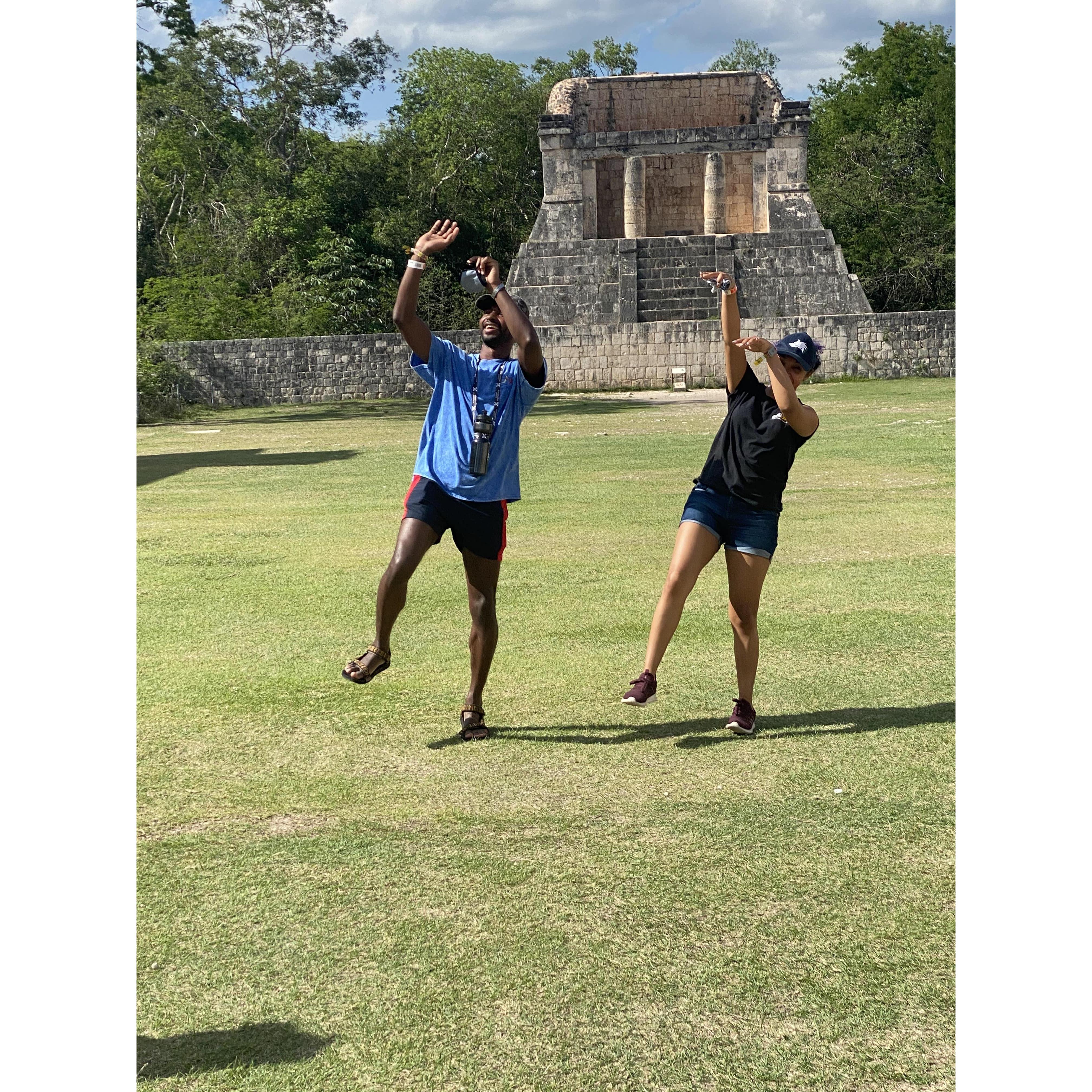 Chichén-Itzá 2021