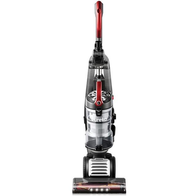 Eureka® FloorRover Anti-Tangle Pet Vacuum in Red/Silver