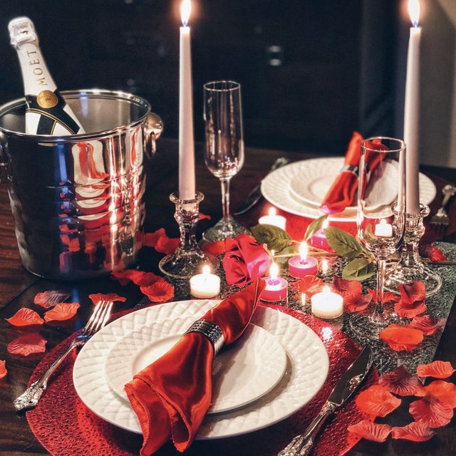 Romantic dinner for 2 ( Munich )